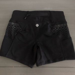 Lululemon Running Shorts